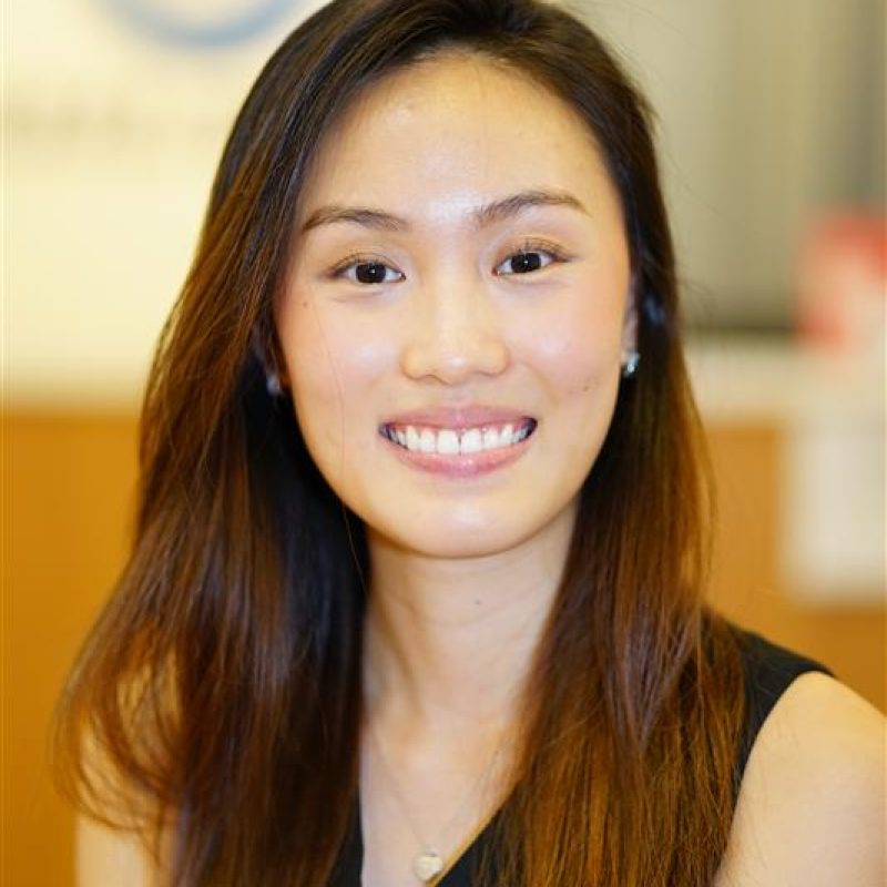 Dr Kyra Mok