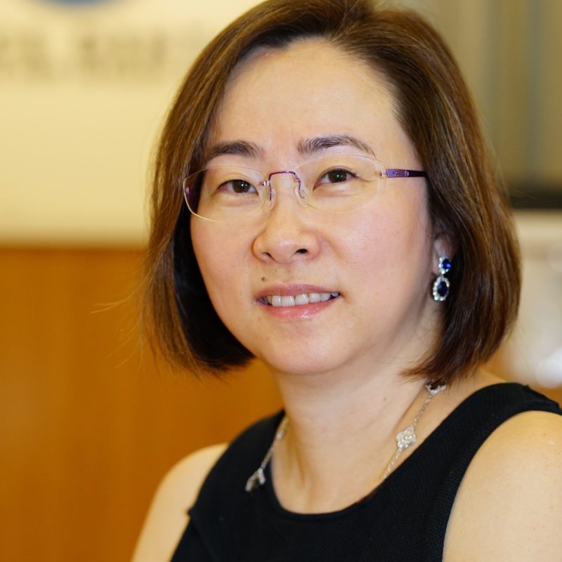 Dr Sun Yin Ping